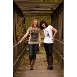 Urban Horse Ladies T-Shirt  - Hoof 